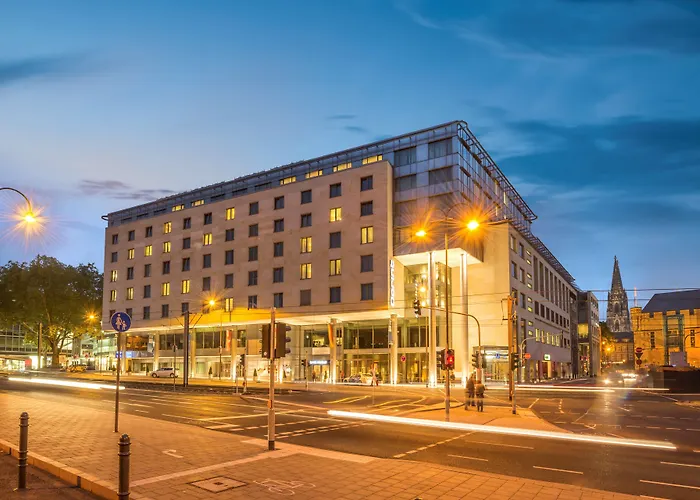 Dorint Hotel am Heumarkt Köln