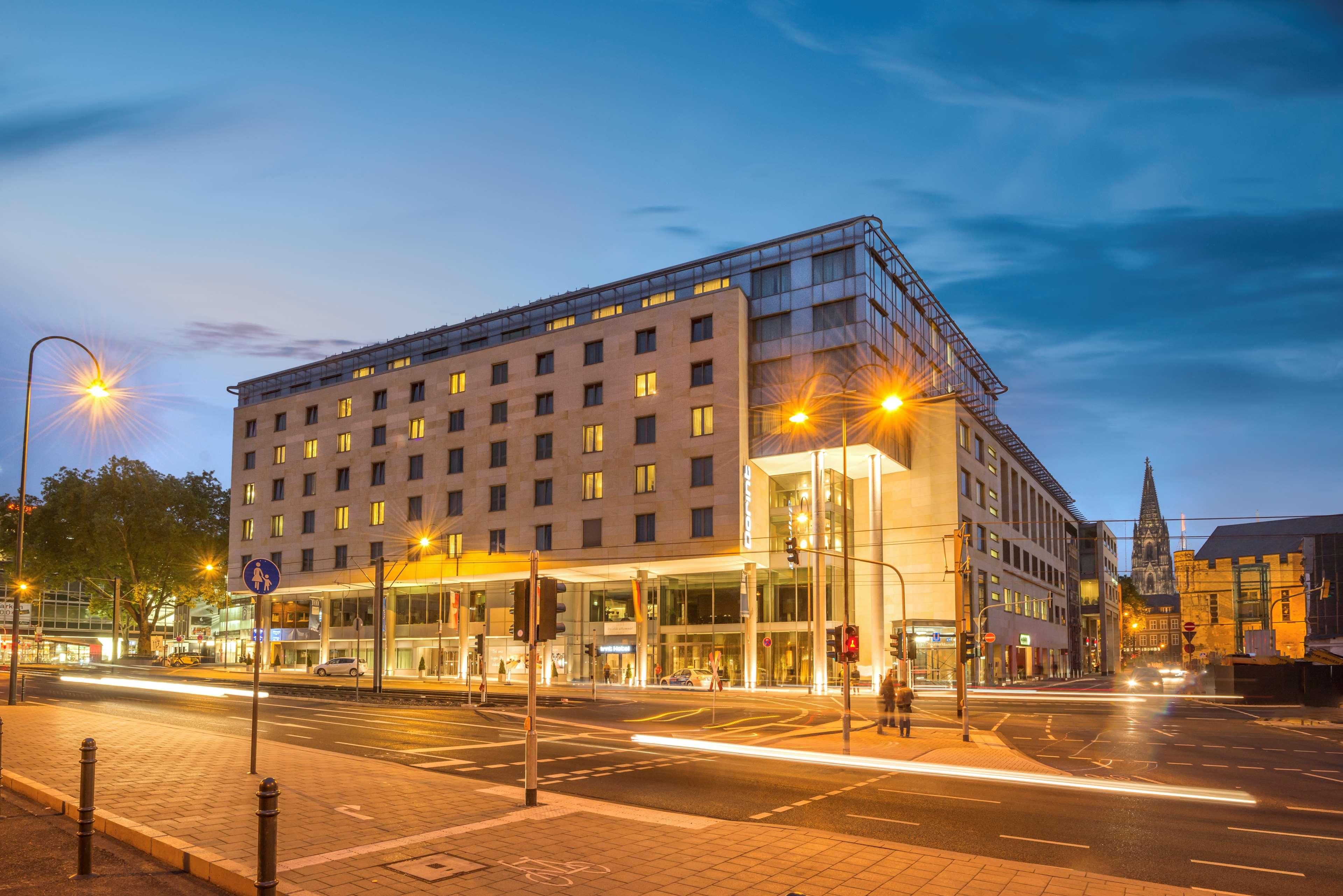 Dorint Am Heumarkt Hotel Köln