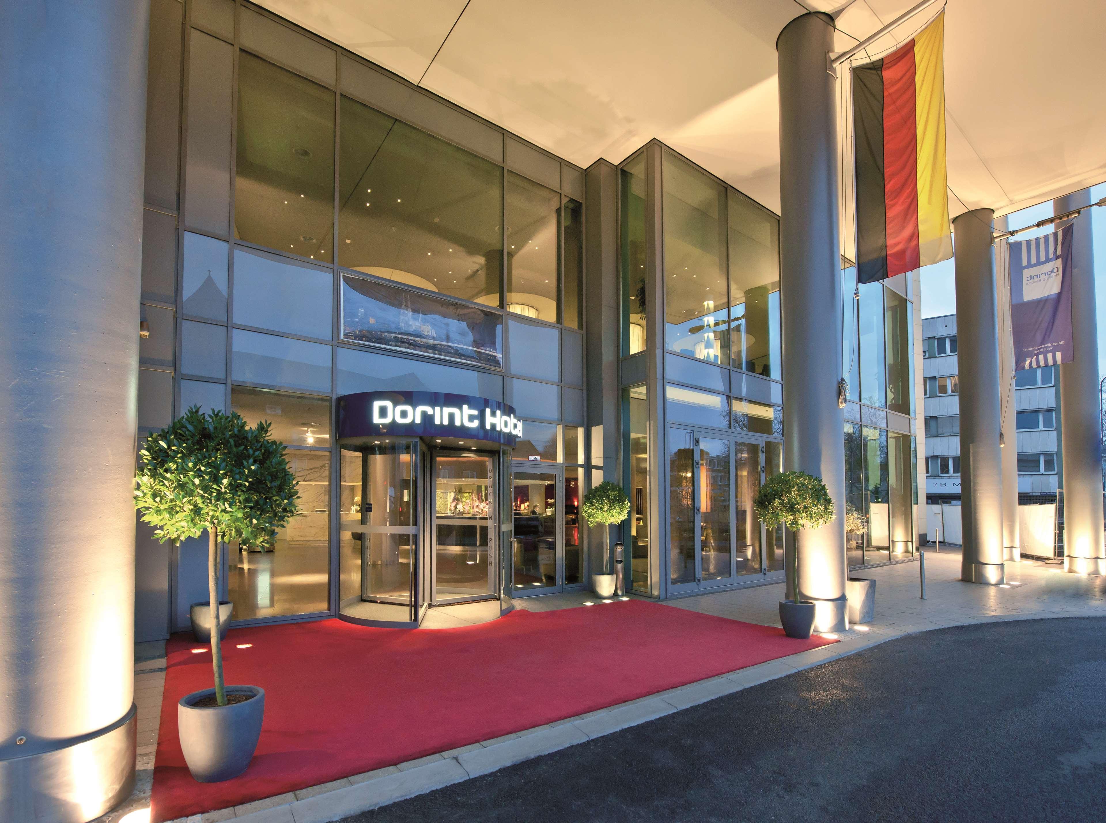 Dorint Am Heumarkt 4* Köln