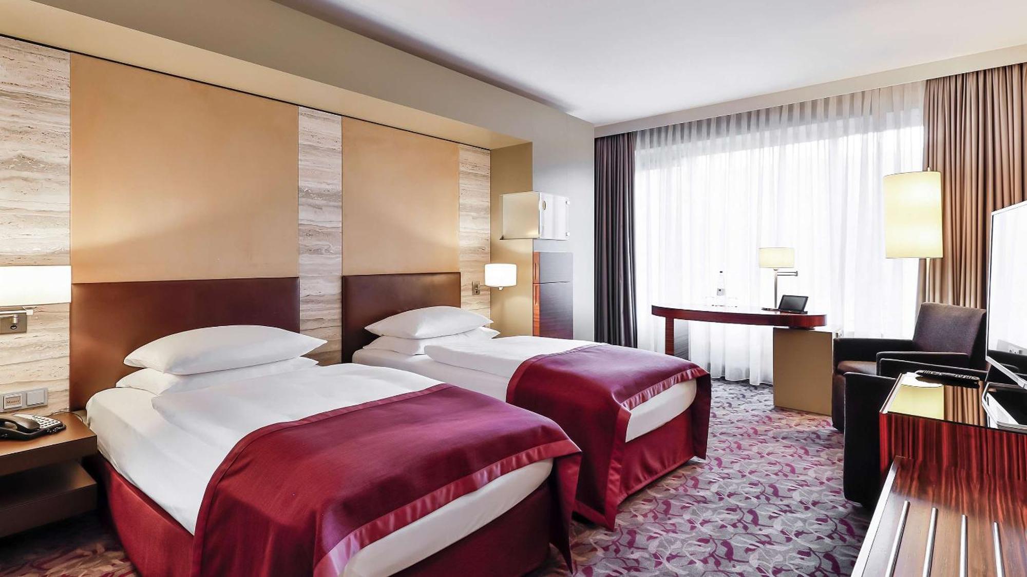 Hotel Dorint Am Heumarkt Köln